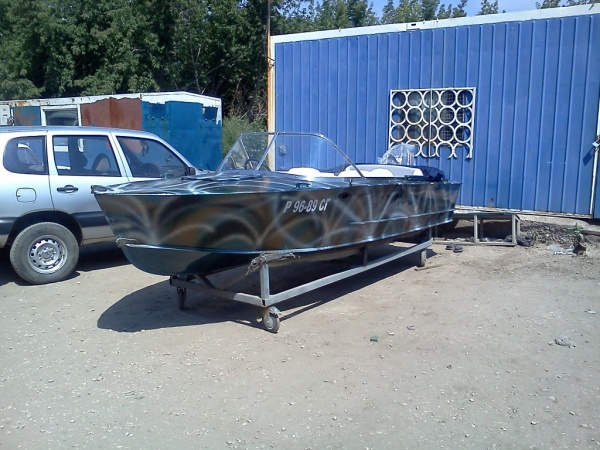 Окраска